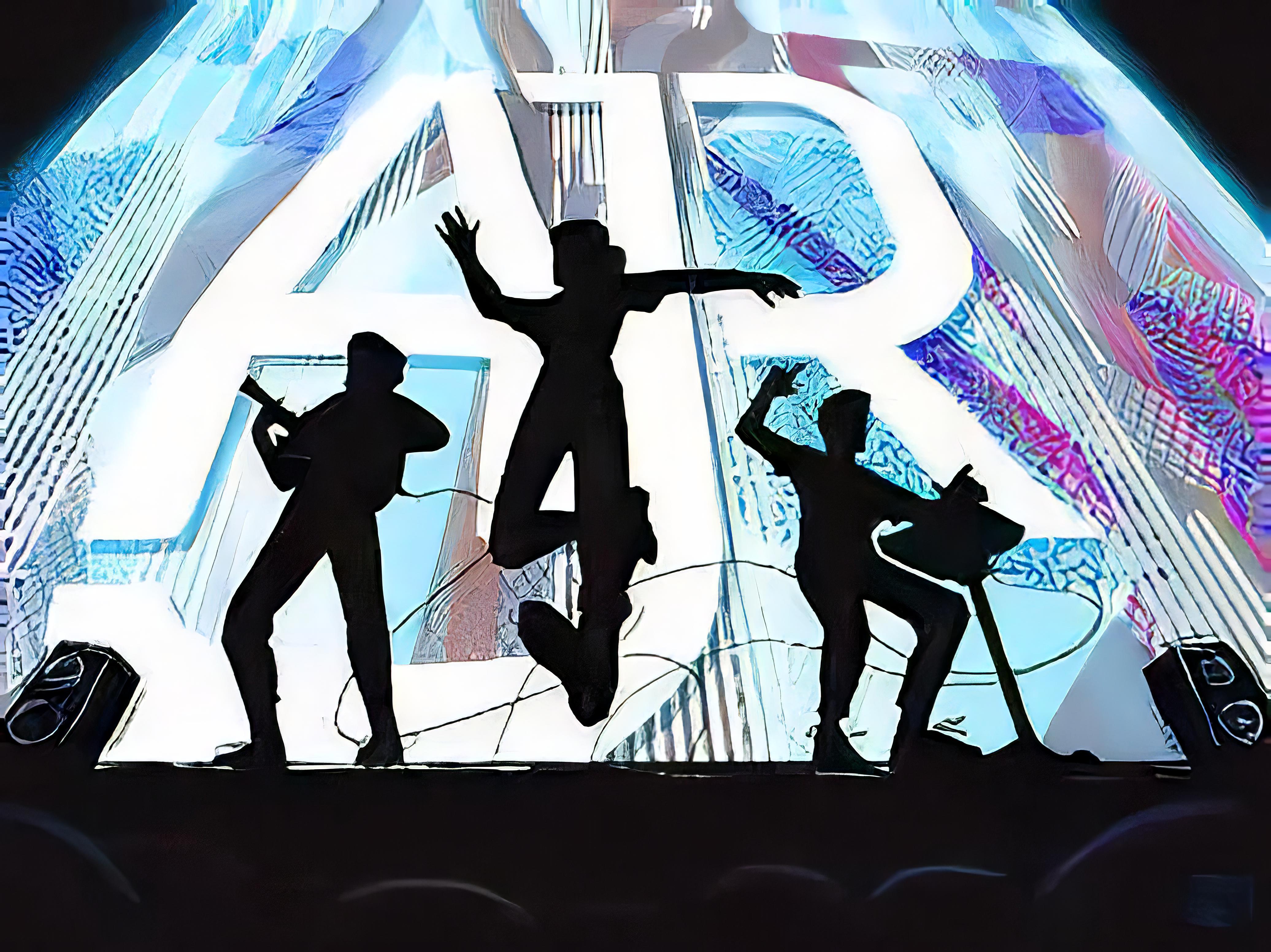 Ajr cover fan art